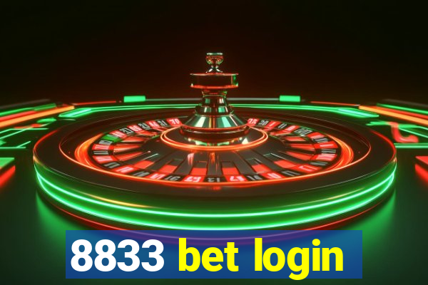 8833 bet login